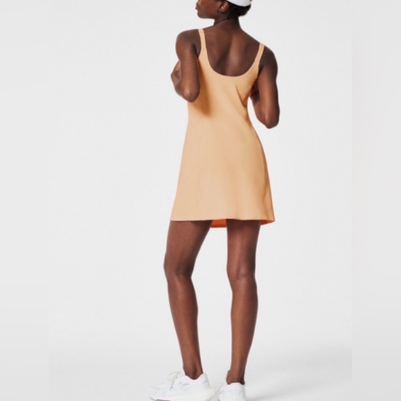 Spanx Booty Boost Ribbed Dress - Picture 2 of 8